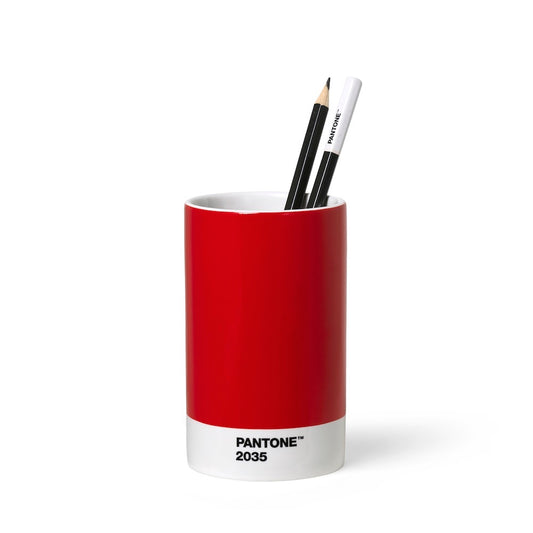 Pantone Pencil Cup - Red