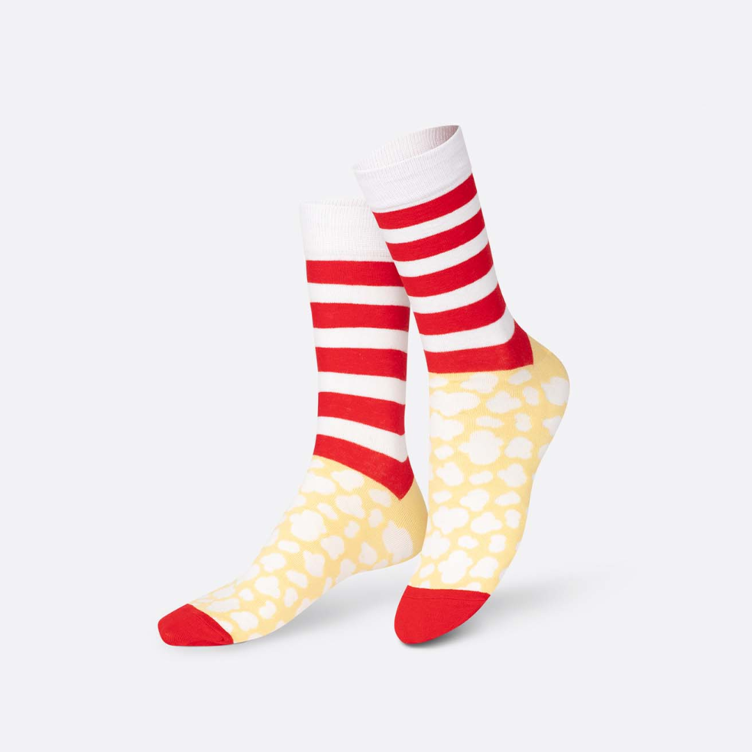 PopCorn Socks (Kids)