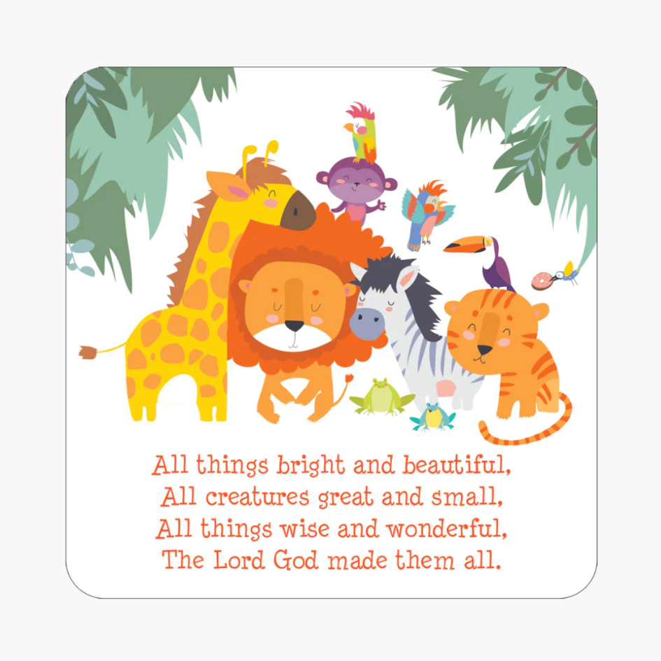 Scripture Lunch Box Notes for Kids!