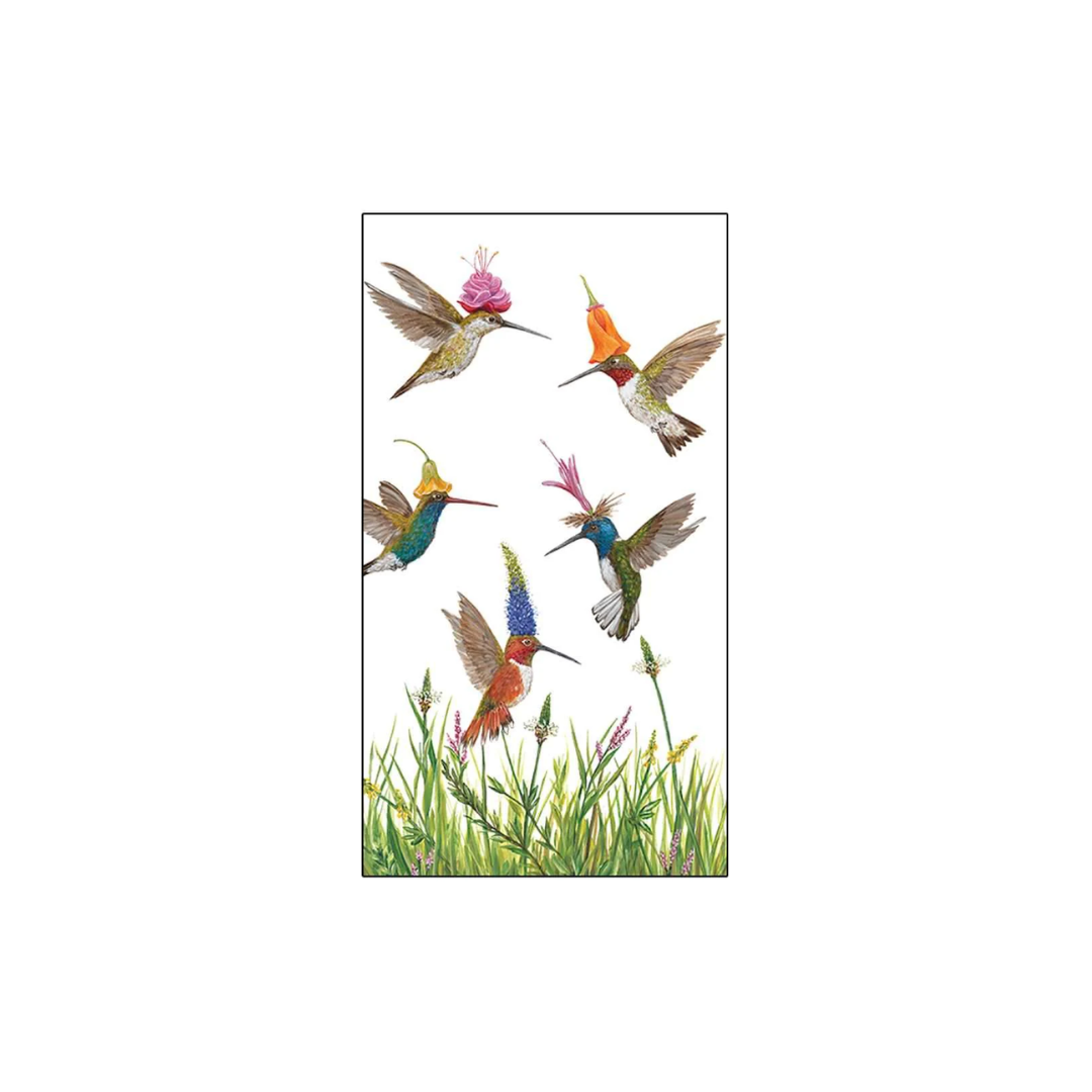 Meadow buzz Guest Towels