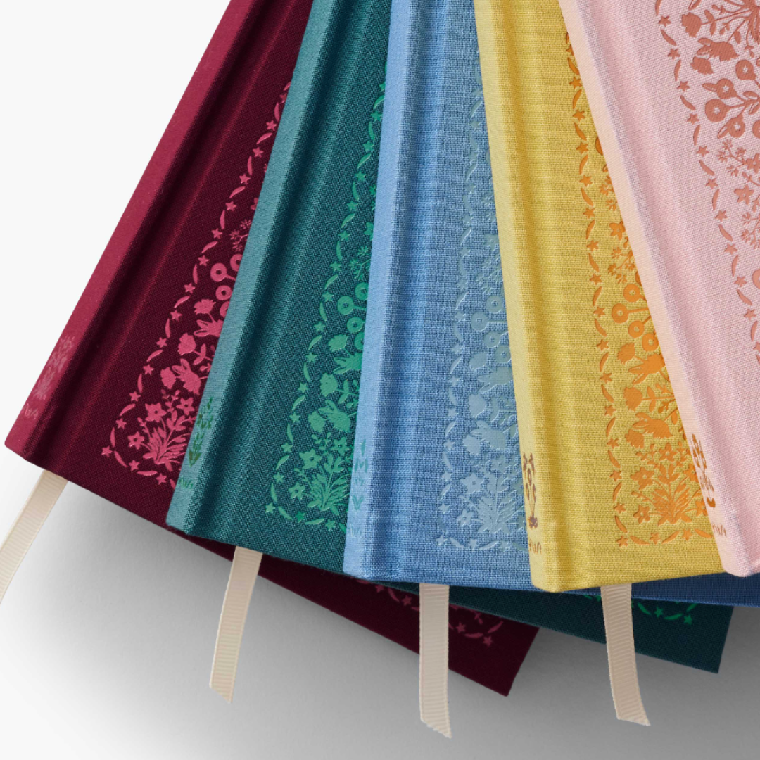 Wildwood Boxed Journal Set