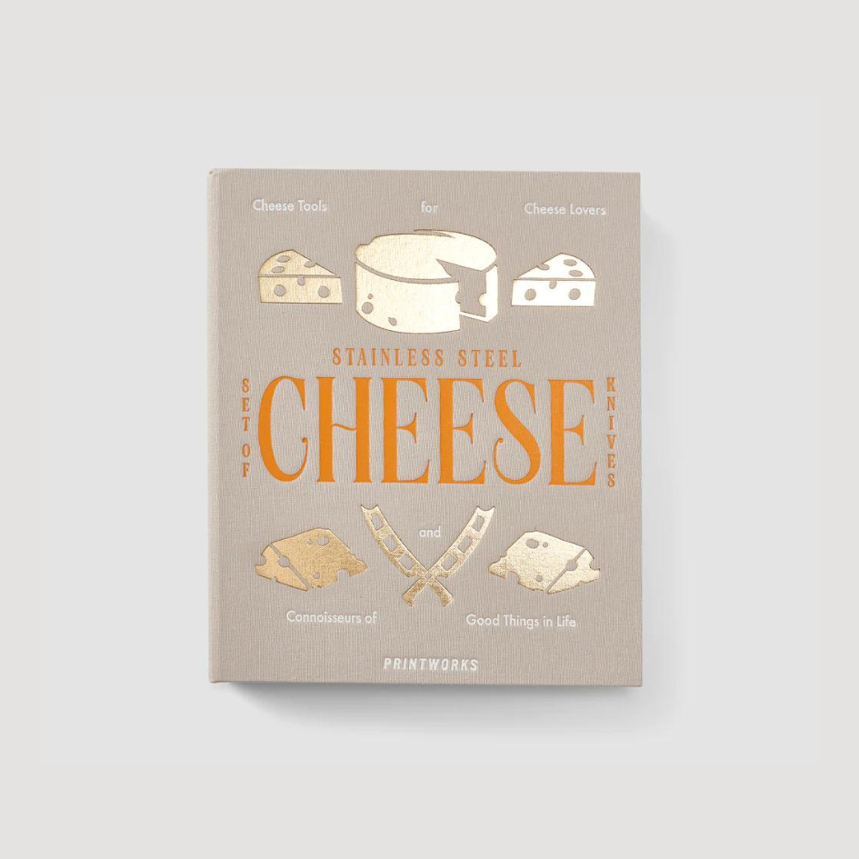 The Essentials - Cheese Tools