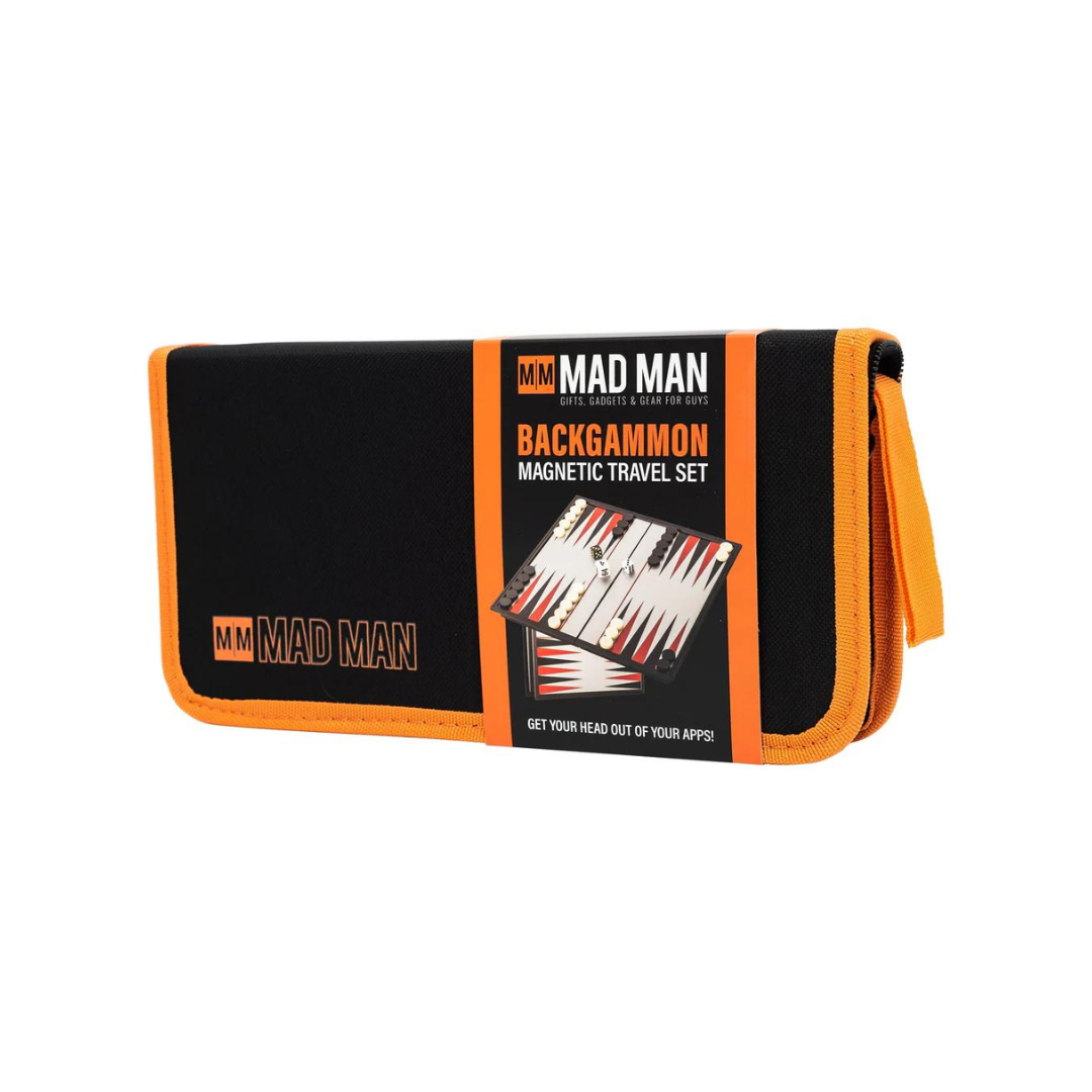 Magnetic Game Travel Set Backgammon
