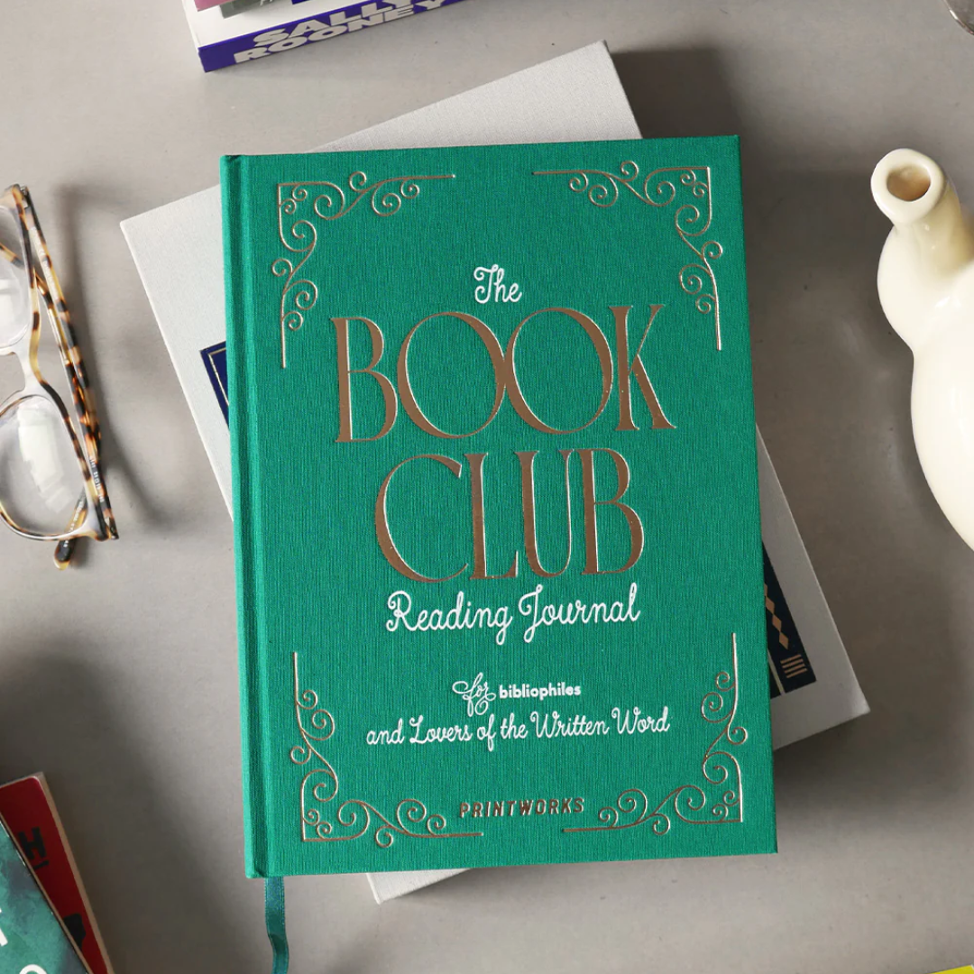 The book club Reading Journal