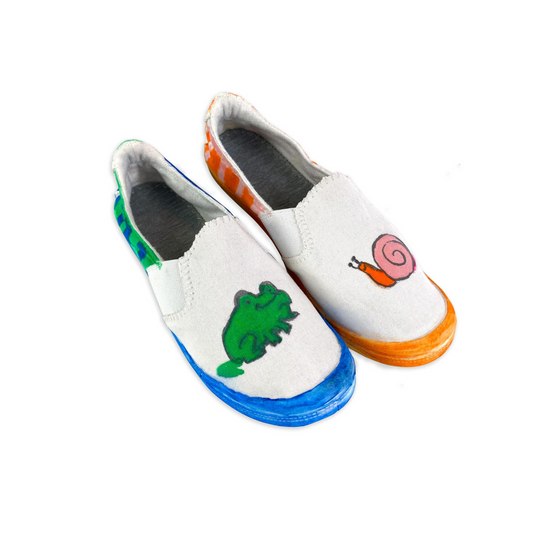 12 PLUMAS CON BRILLANTINA