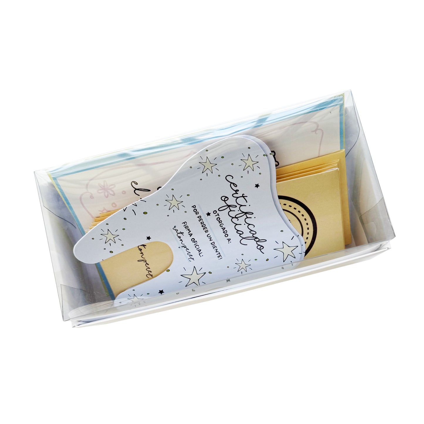 Ratón Pérez Paper Kit