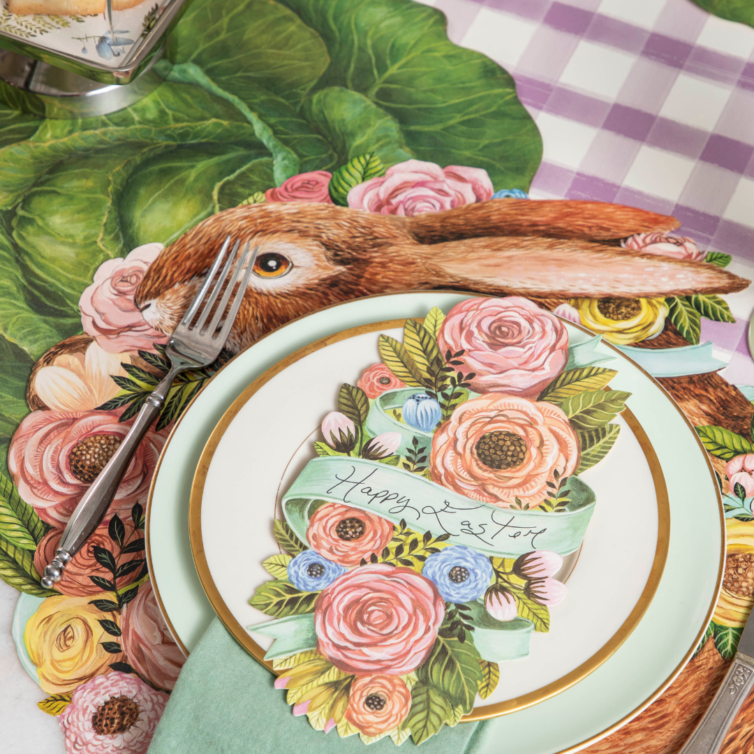 Spring Floral Accent