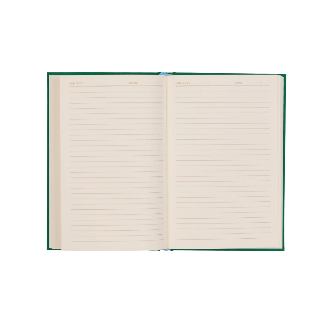 Pardon Me Bookstyle Notepad