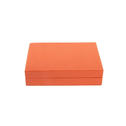 Ellen Poker Card Set (Orange)