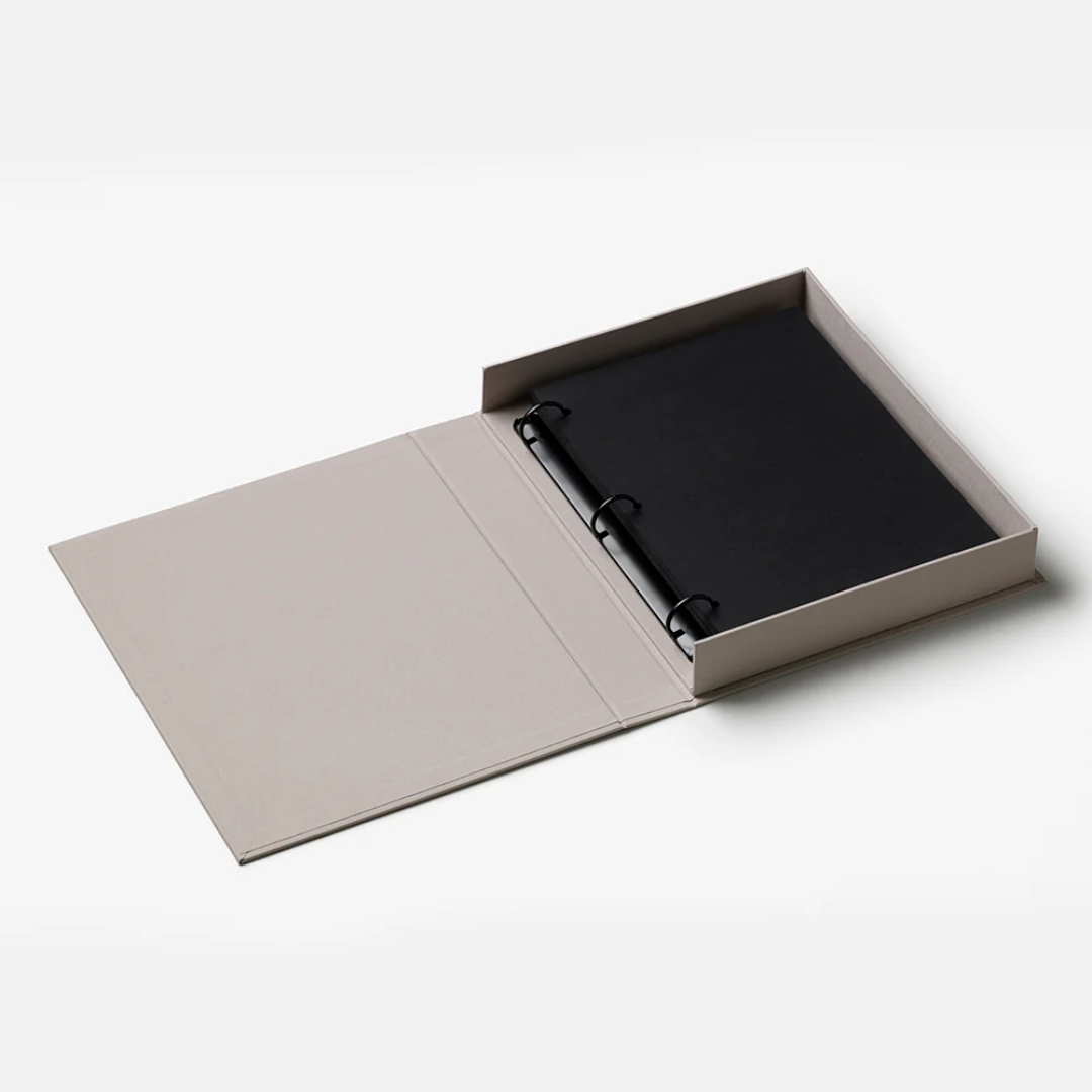 Photo Album - Good Times Grey