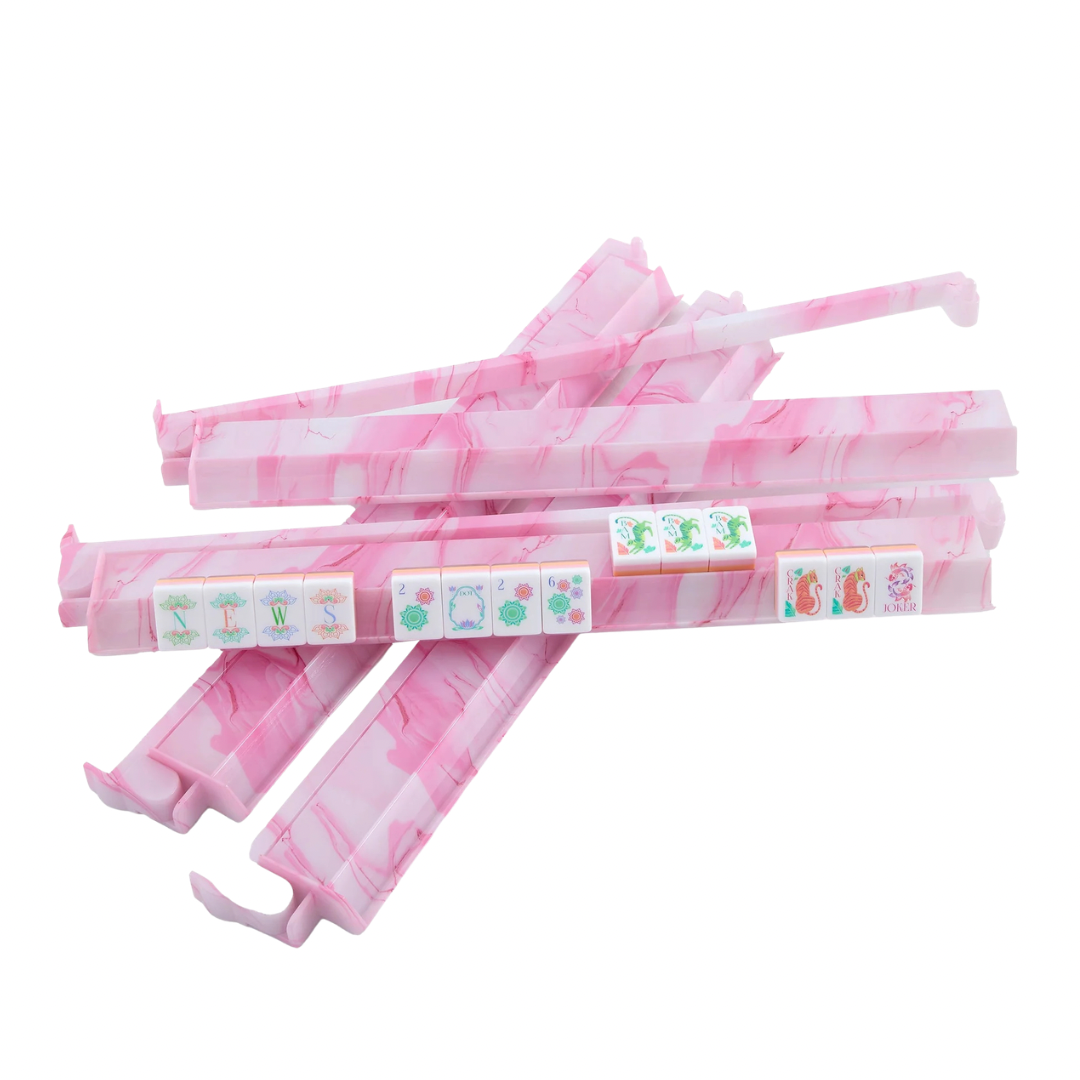 PRE-ORDER Pink Quartz Rack and Pusher Set