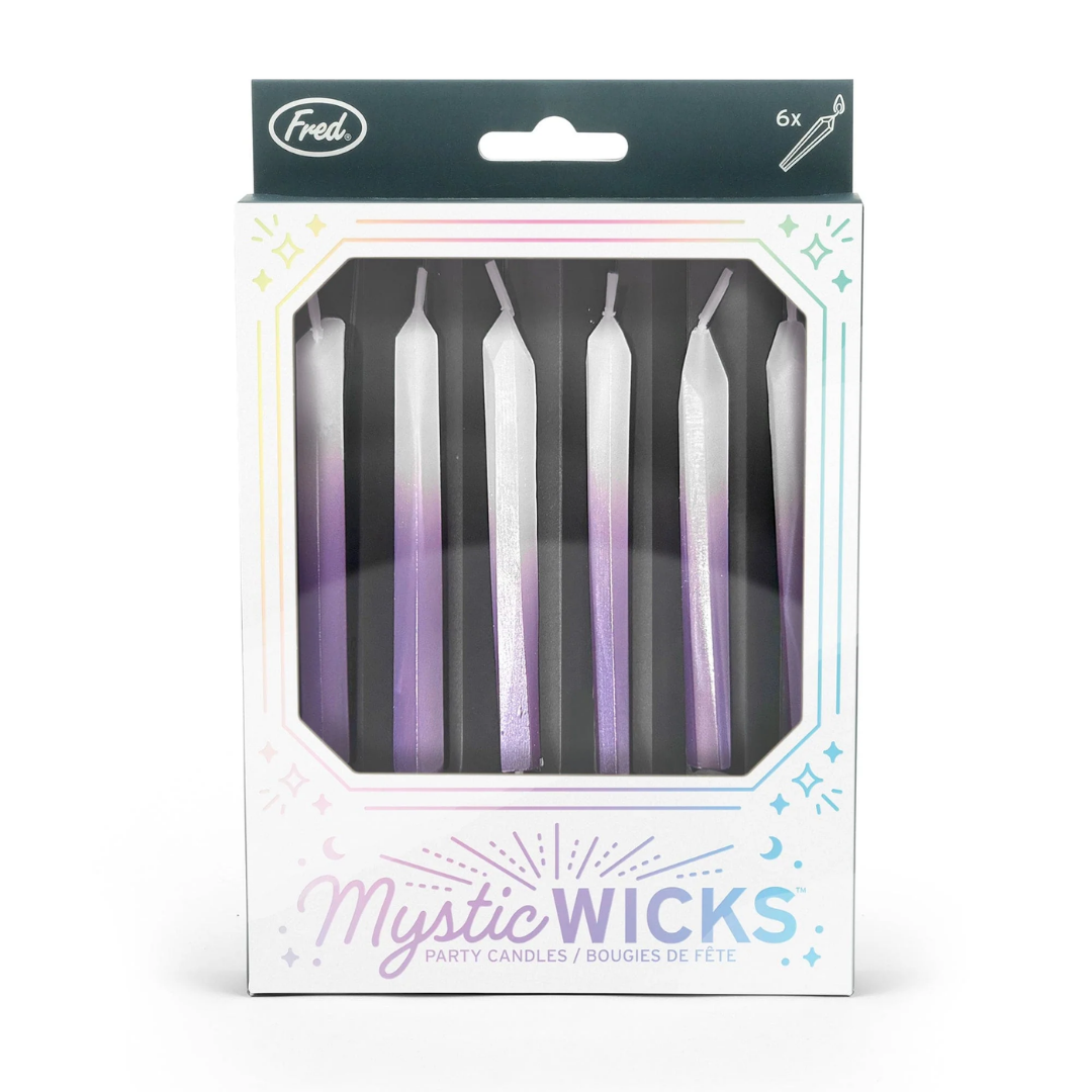 Party Candles - Mystic Wicks