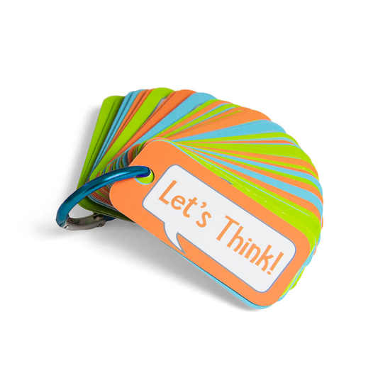 Let´s Chat 3-1 Grab-n-Go Pack