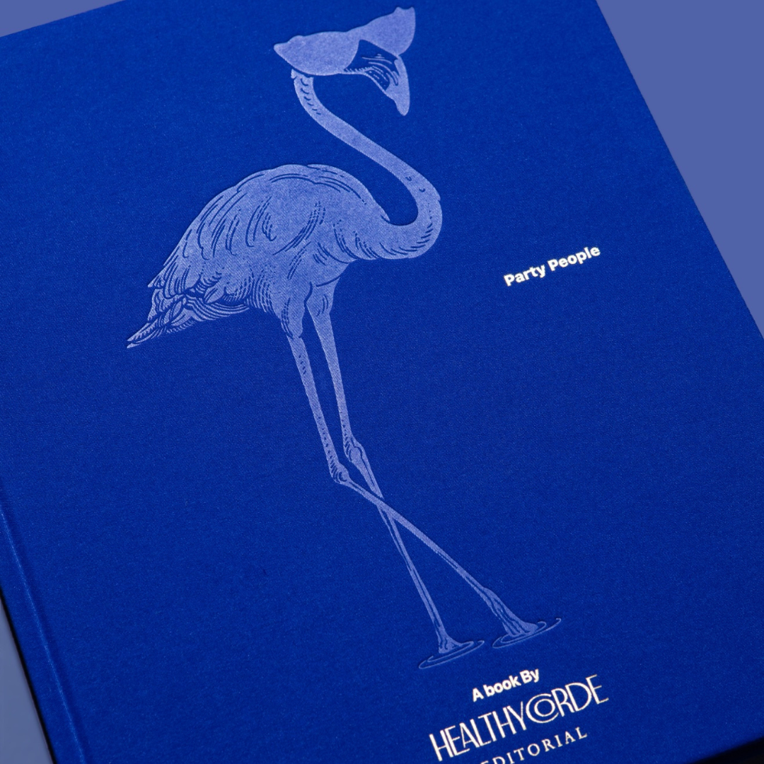 Party People - Cordelia Garza