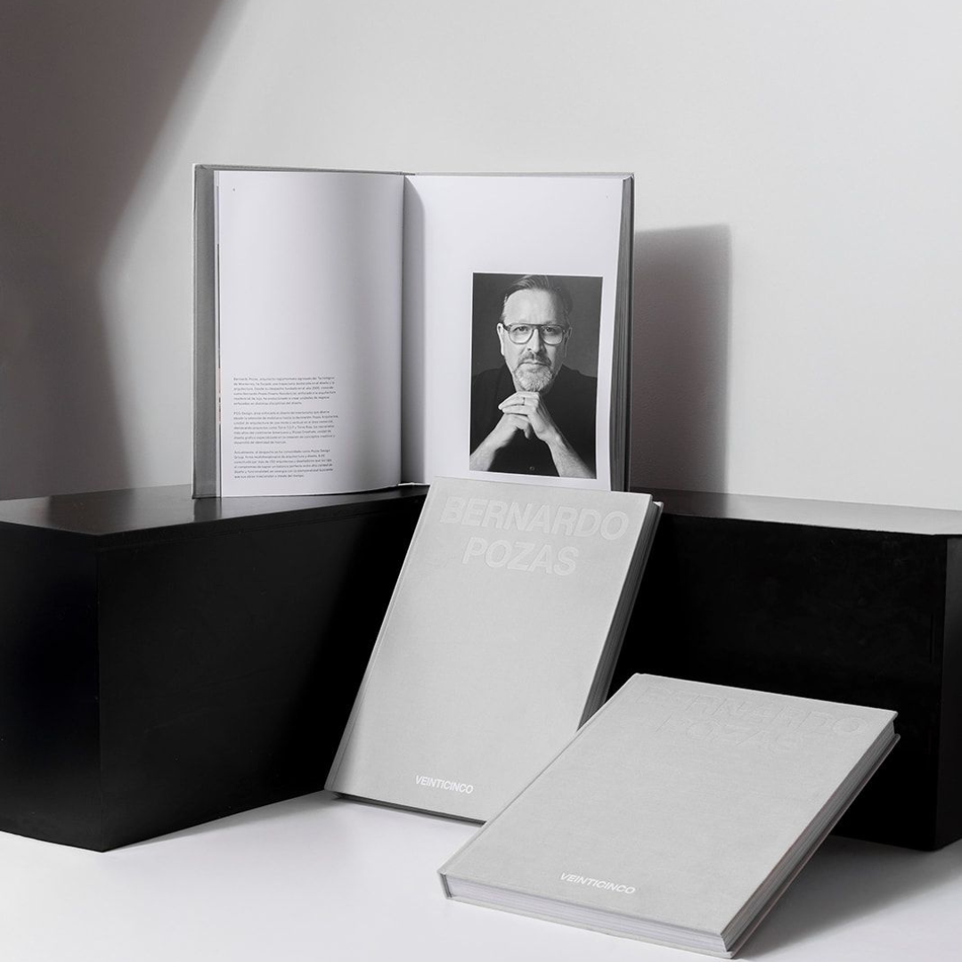 Bernado Pozas - Veinticinco