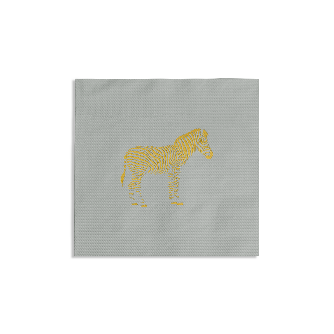 Zebra Napkin
