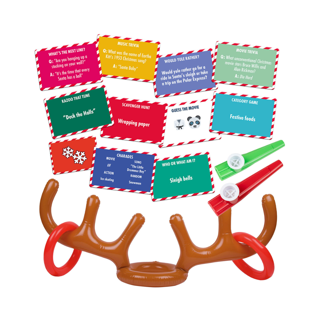 Festive Family Games