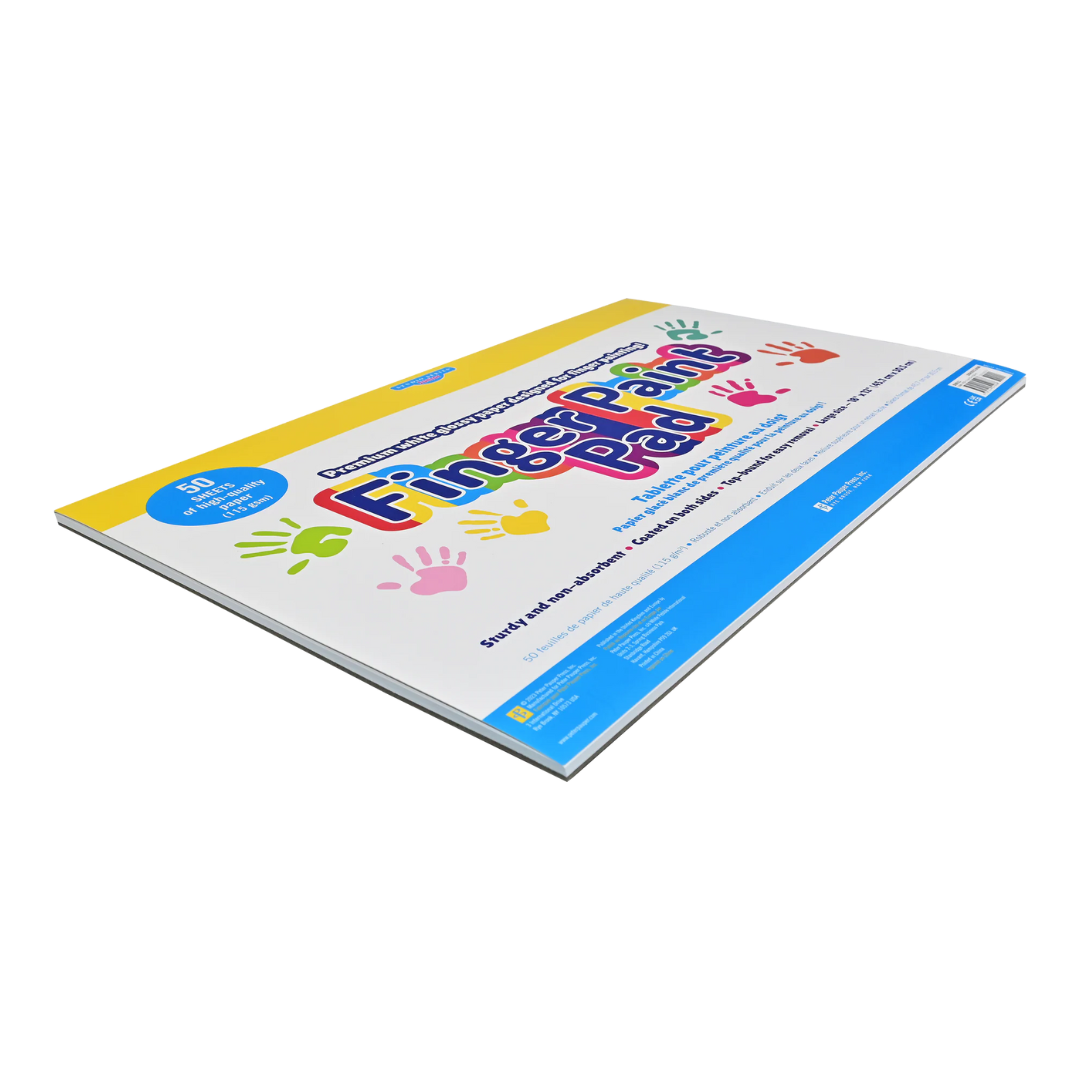 Finger Paint Pad