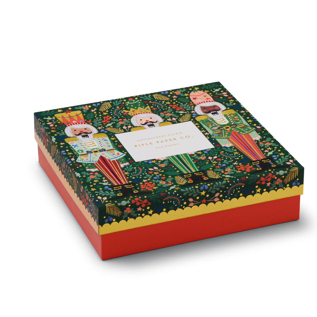 Nutcracker Brigade Puzzle