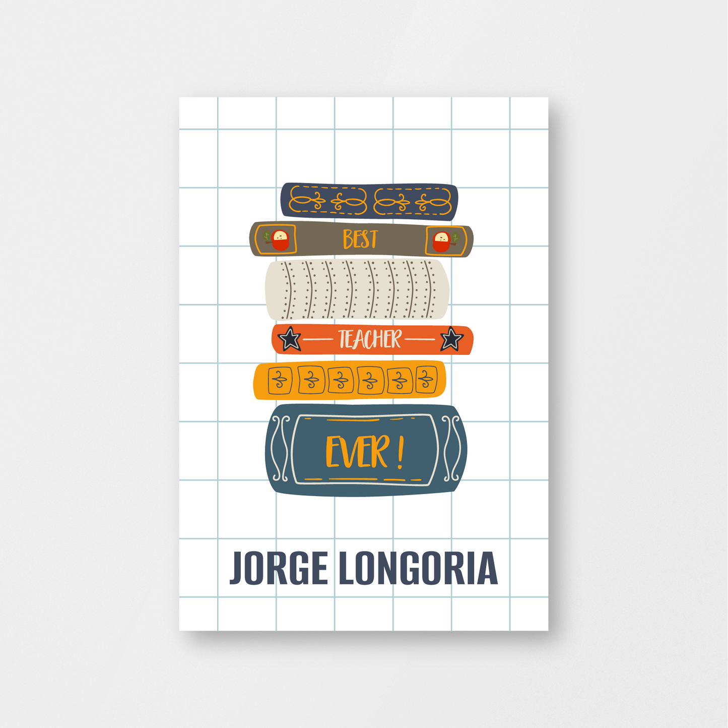 Best Teacher Books