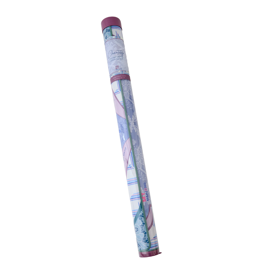 Chantilly Mat in Tube