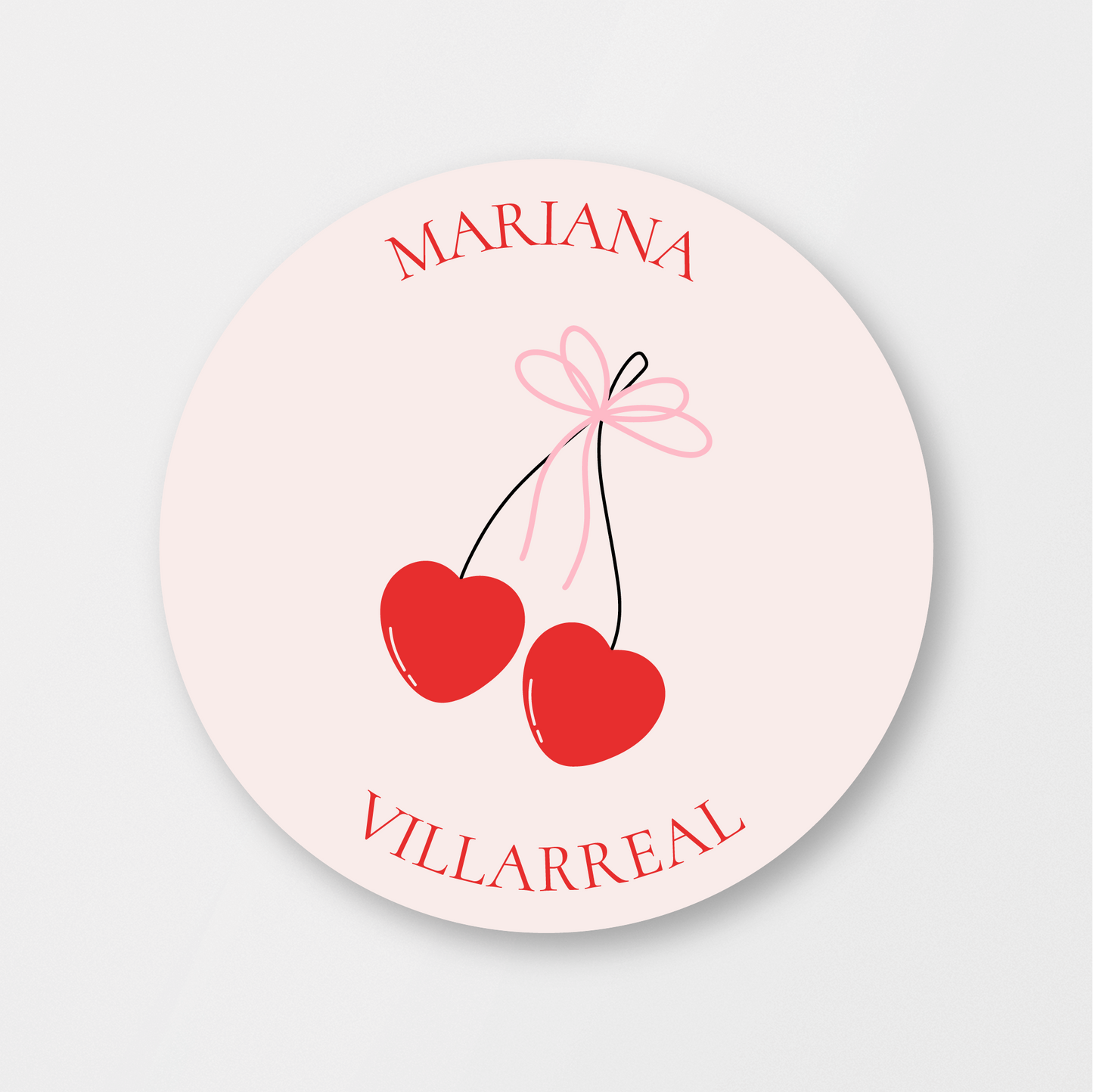 Heart Cherry Duo