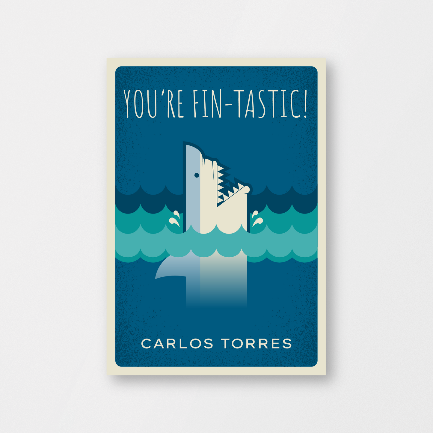 Fin-Tastic