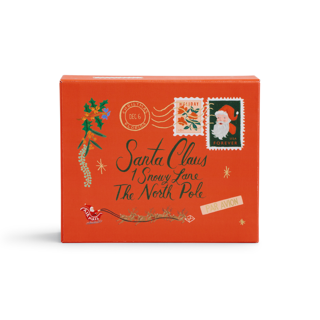 Holiday Essentials Card Box