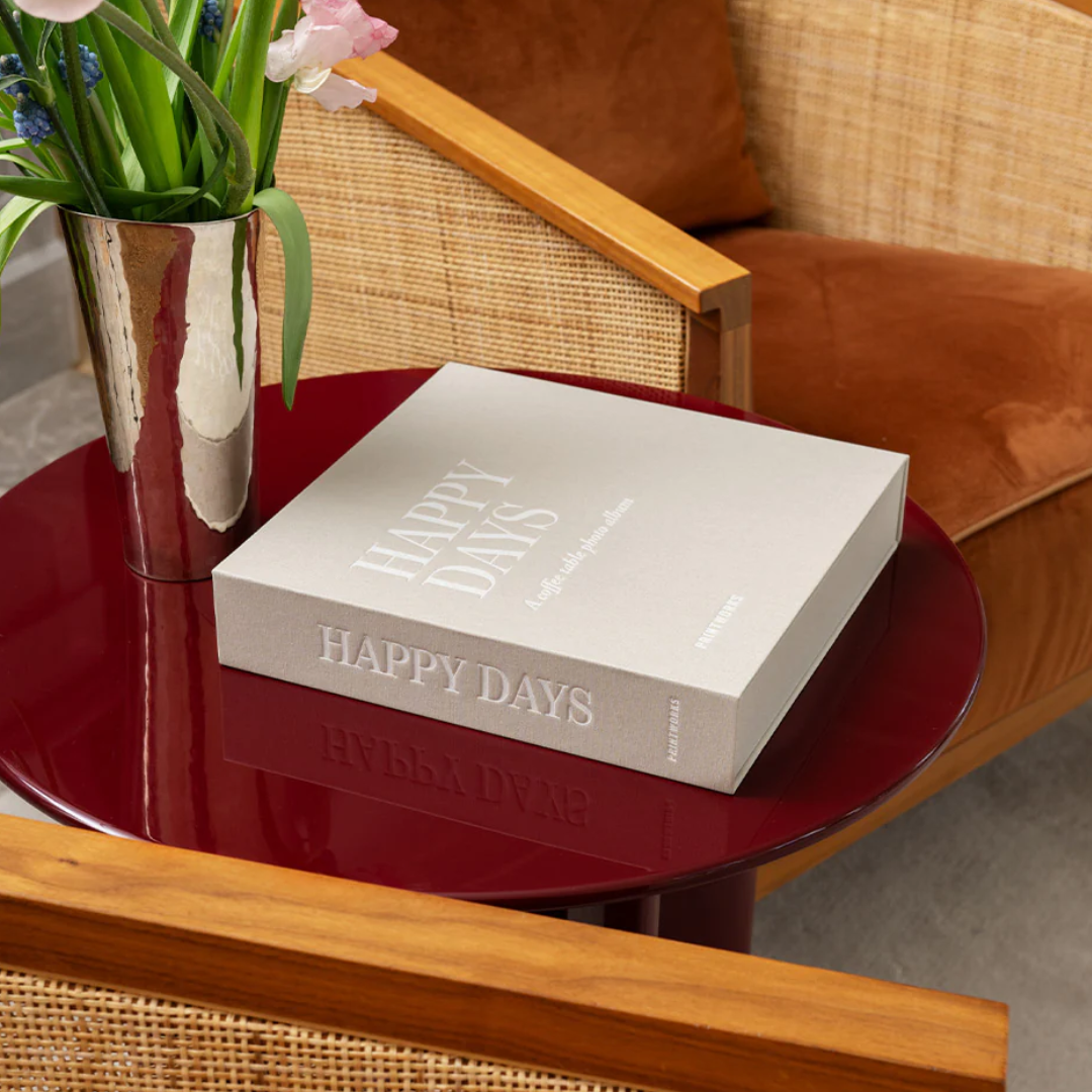 Photo Album - Happy Days (Small)