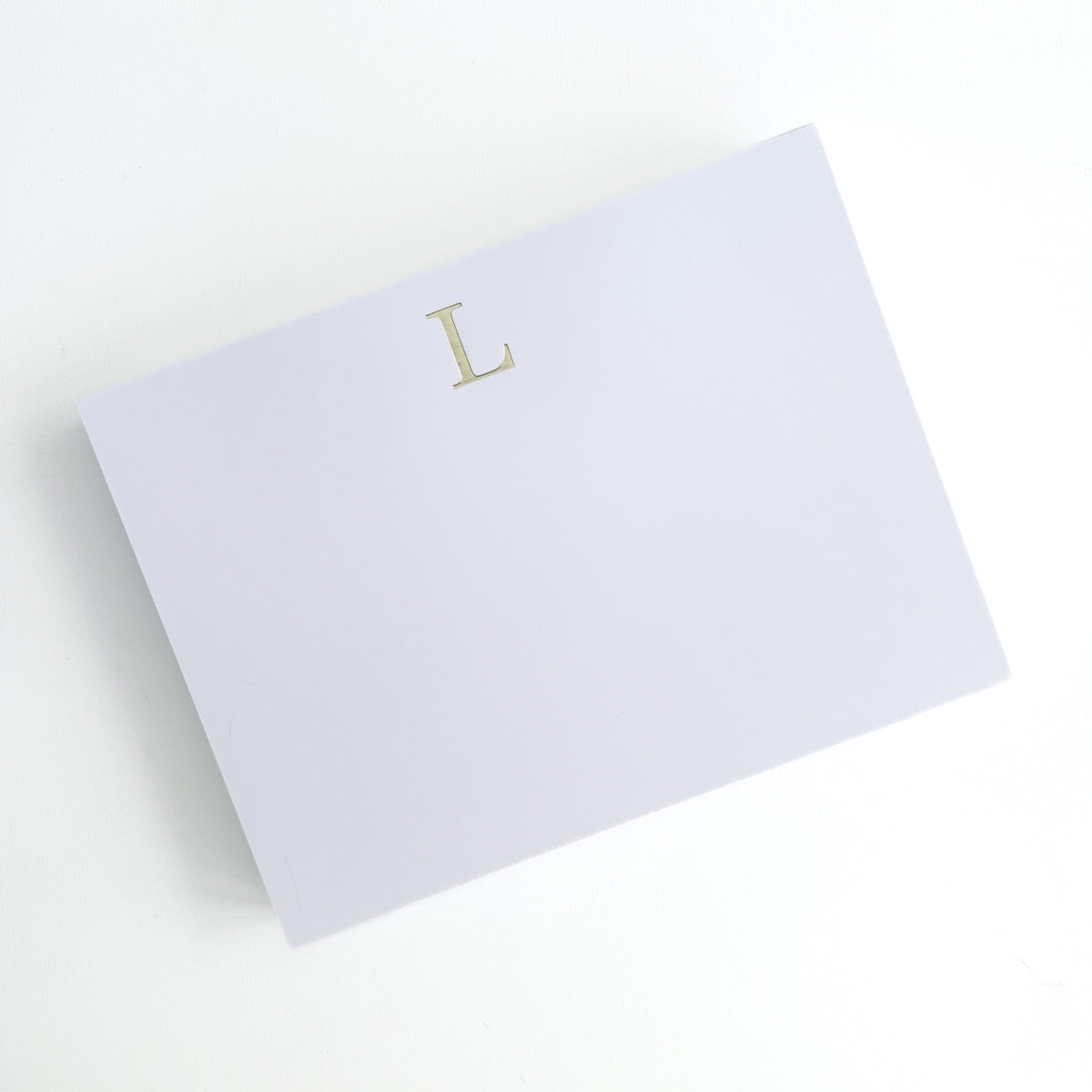 Initial Notepad