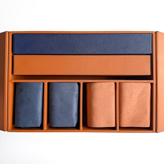 Rowan Rummikub Set (Saddle)