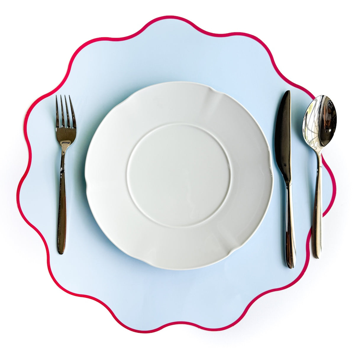 Sky Cherry Placemats