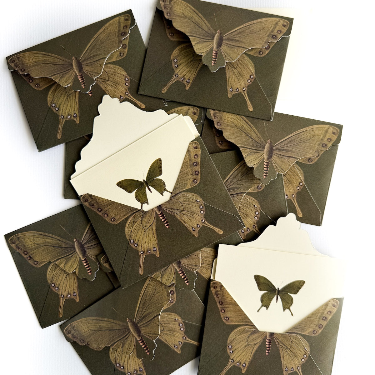 Green Butterfly
