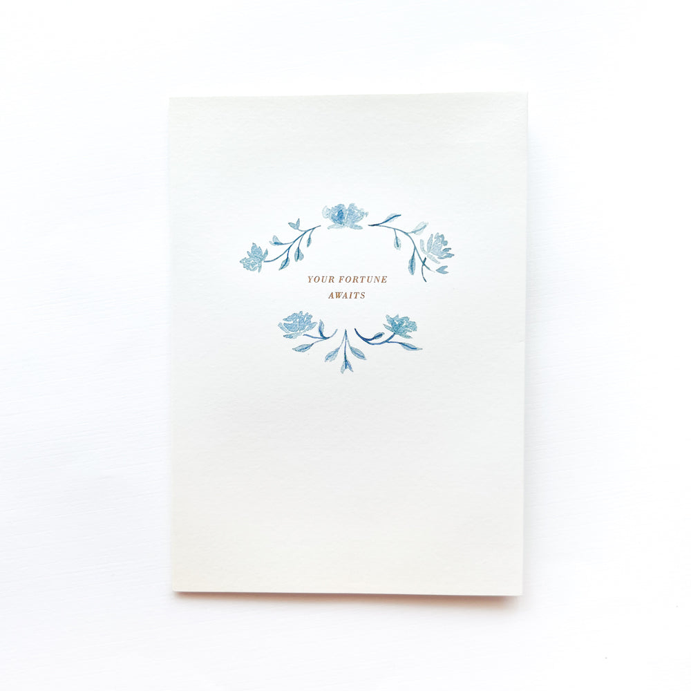 Fortune Cookie Pop up Card