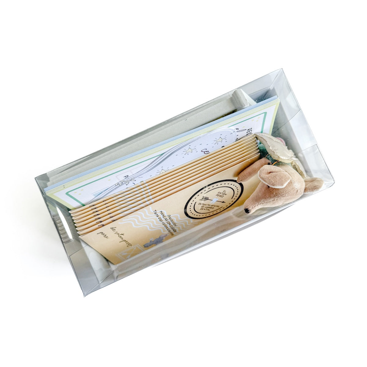 Ratón Pérez Tooth Box