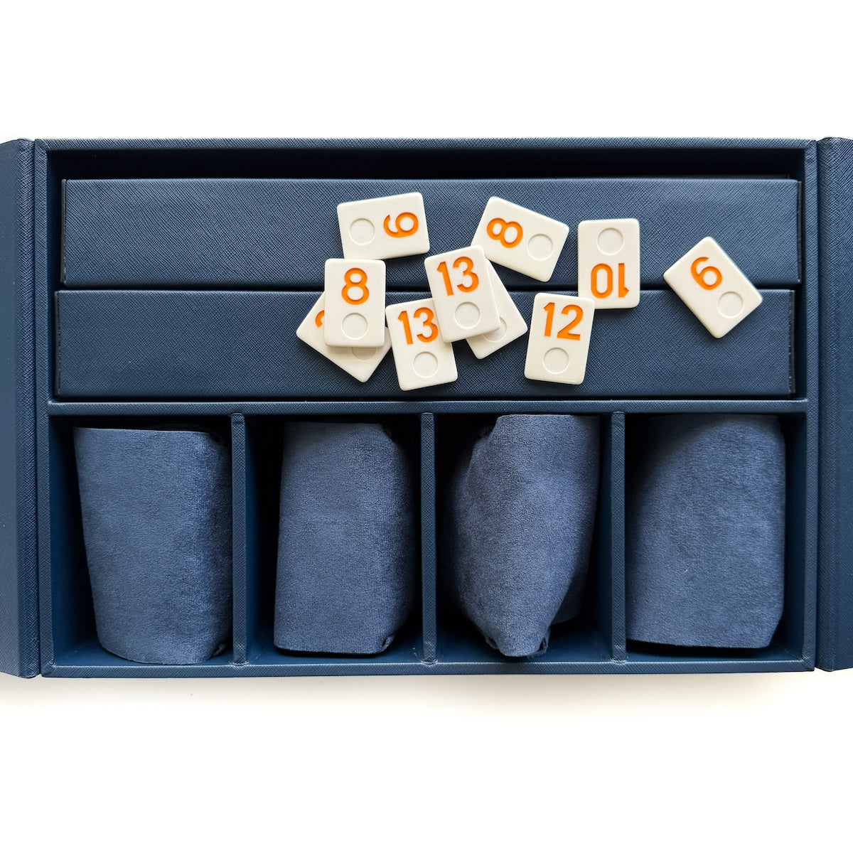 Rowan Rummikub Set (Navy)