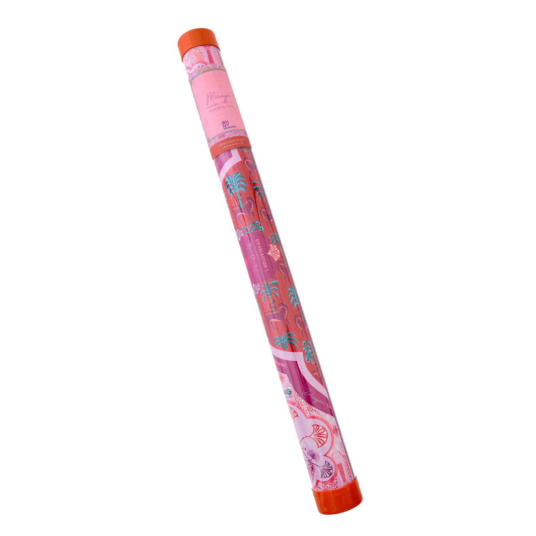 Mirage Mat in Tube