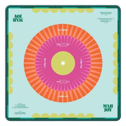 Mahjoy Paradise Pop Mat