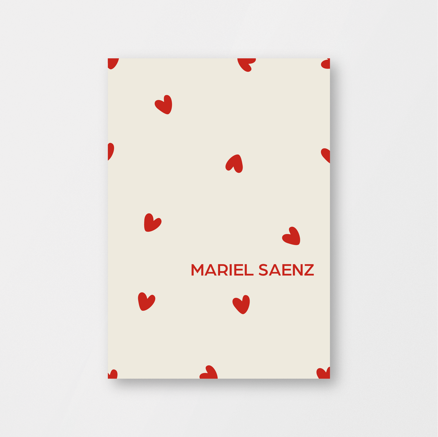 Petite Hearts