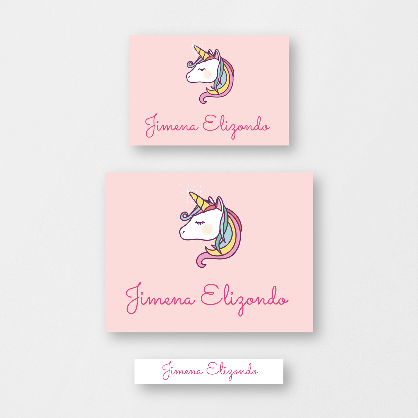 Unicorn Stickers