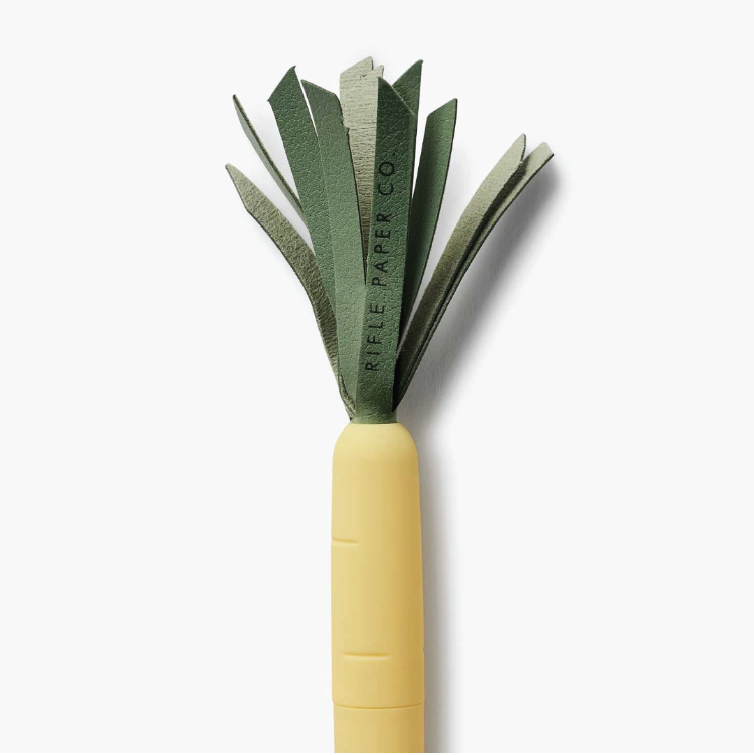 Bunch of Carrot Pens