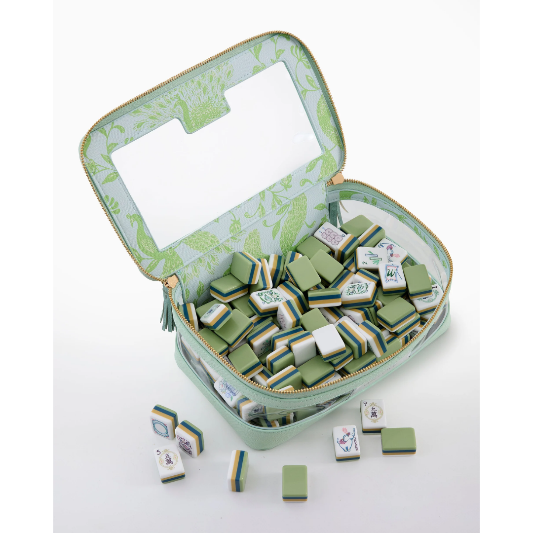 PRE-ORDER Willow Mahjong Tiles