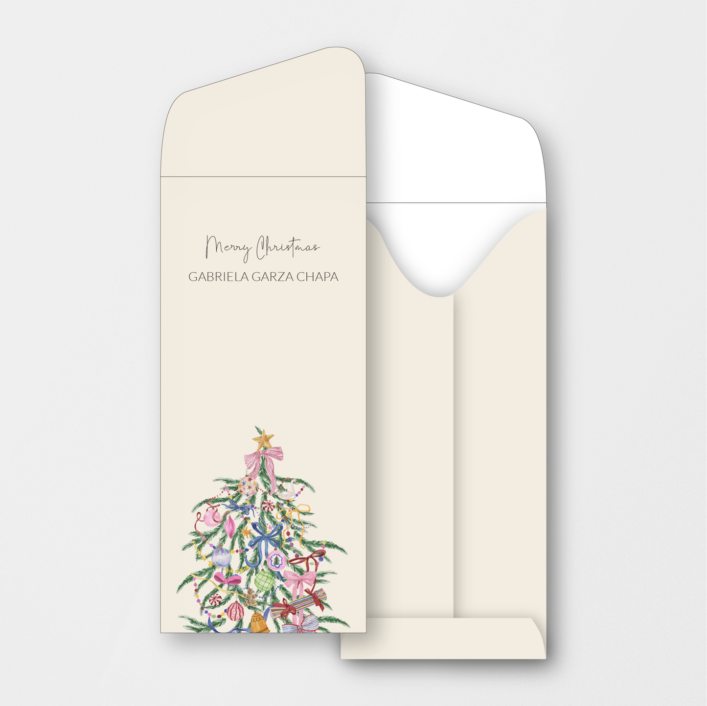 Whimsy Tree Money Holder
