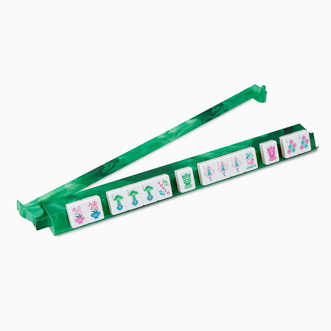 Agate Acrylic Rack & Pusher Set