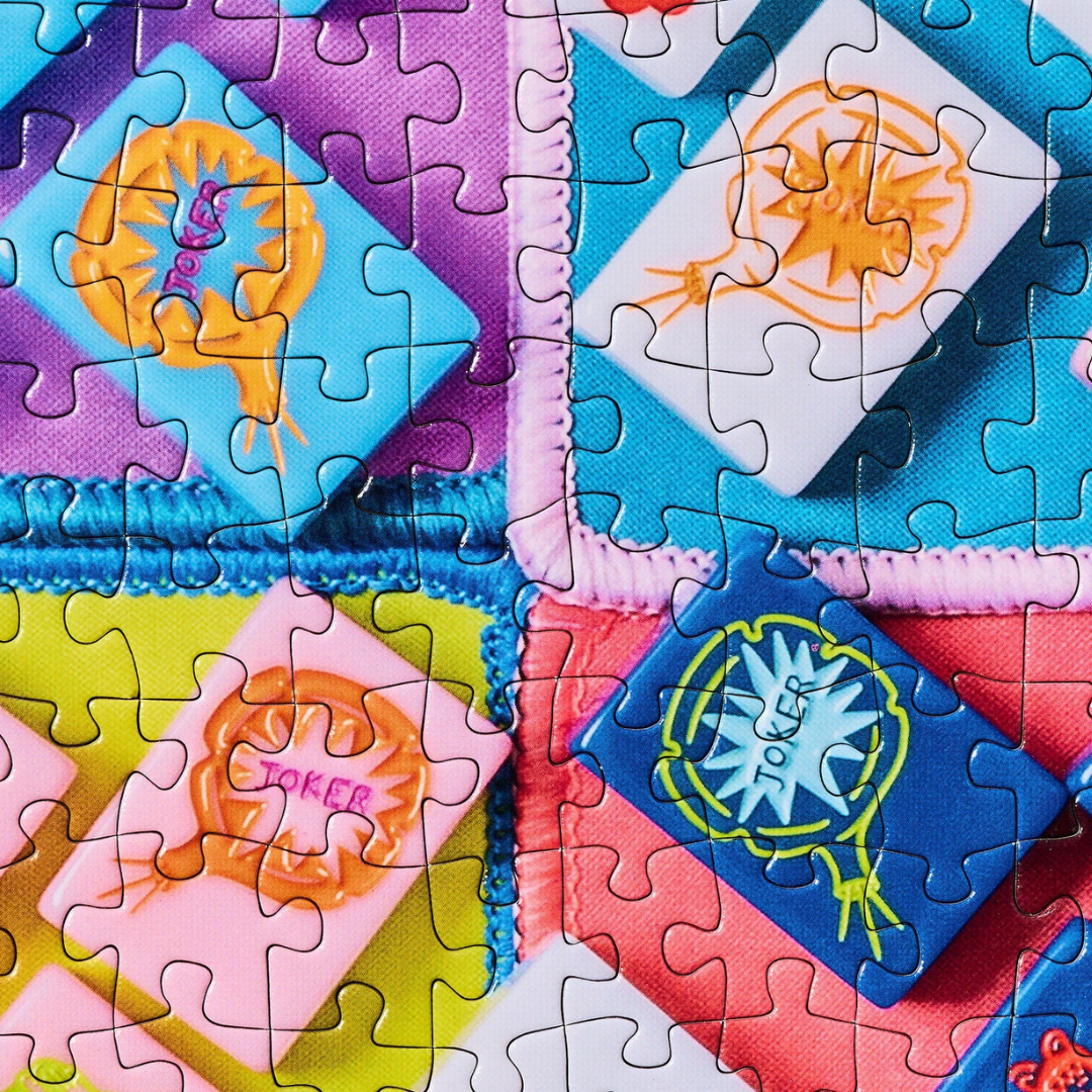 Puzzle - Cheeky Business