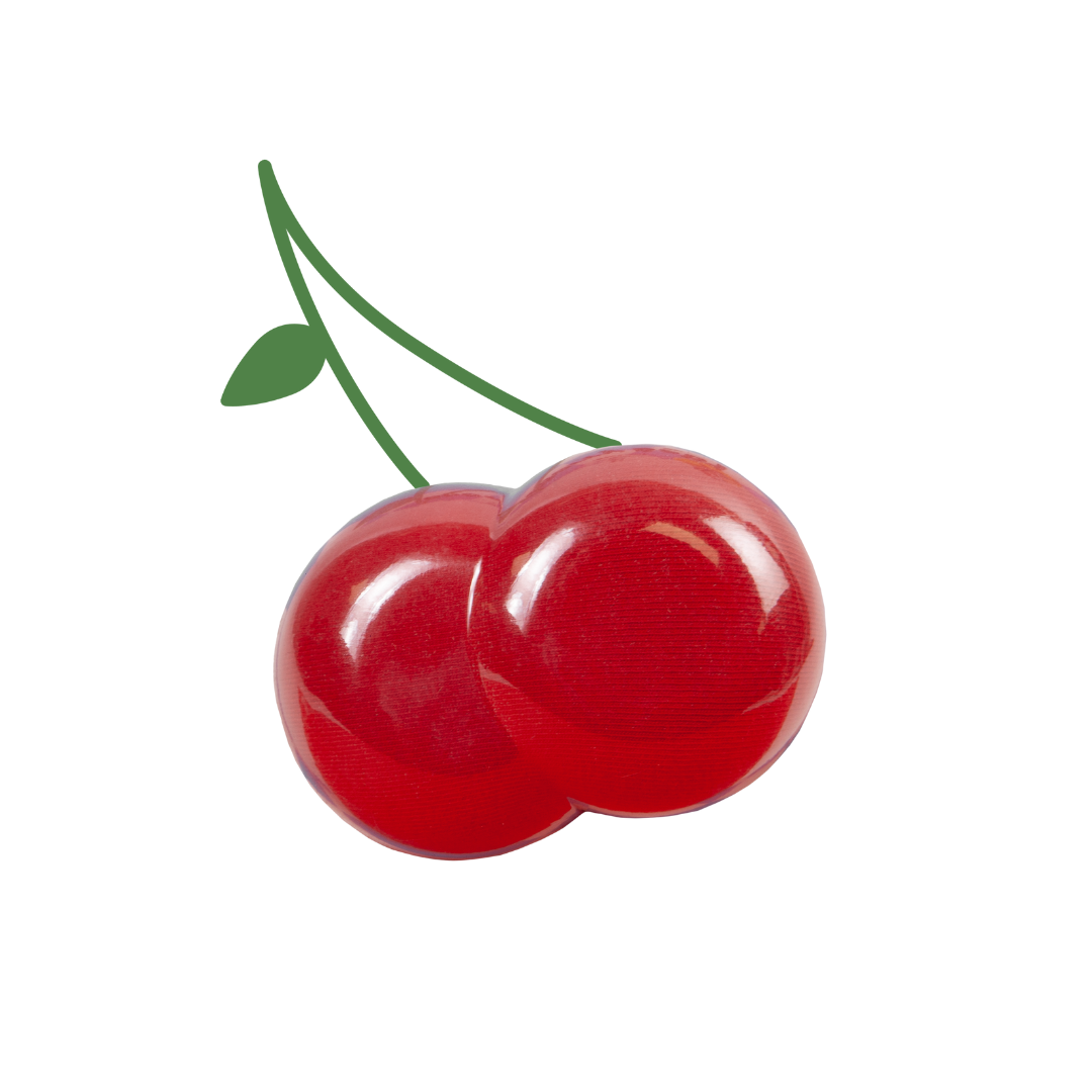 Trend Cherry Socks