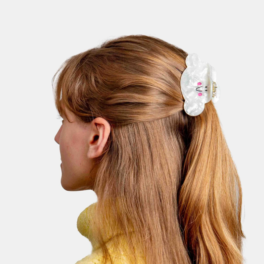 Hair Claw - Cloud