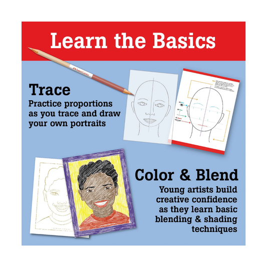 World Colors - How to Draw Faces