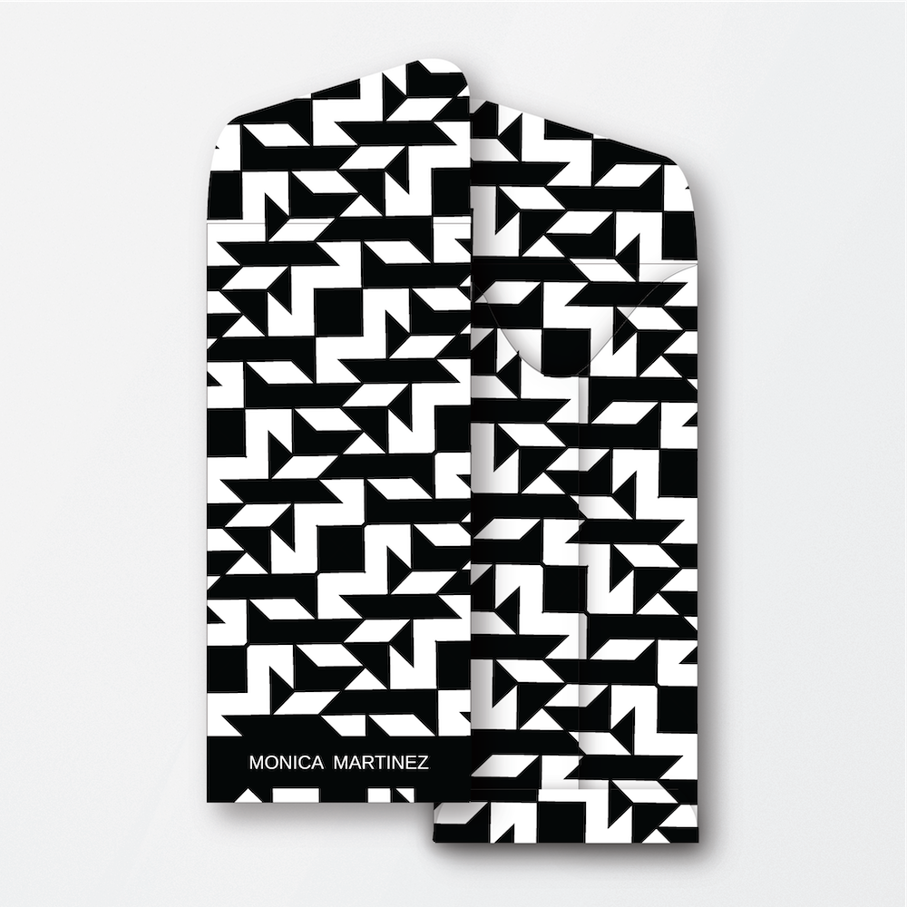 Geometric Money Holder