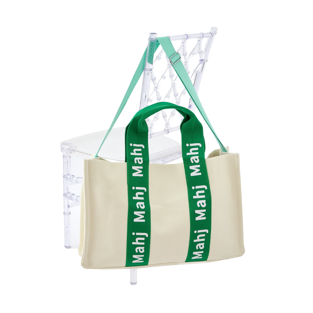 PRE-ORDER Green Mahj It All